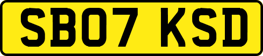 SB07KSD