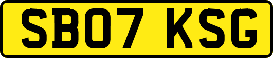 SB07KSG