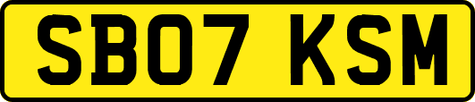 SB07KSM