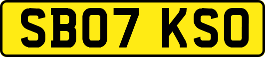 SB07KSO