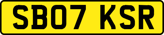 SB07KSR