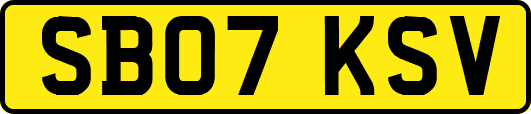 SB07KSV