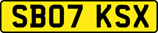 SB07KSX