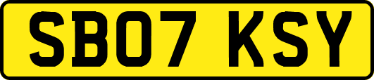 SB07KSY