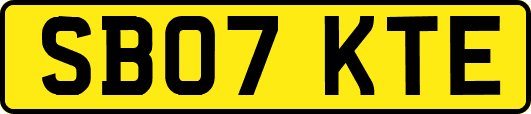 SB07KTE