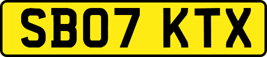 SB07KTX