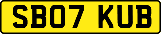 SB07KUB