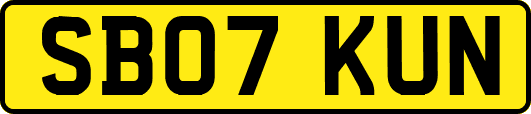 SB07KUN
