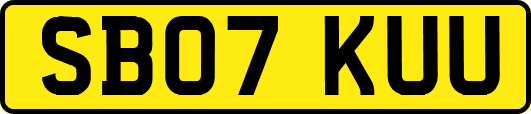 SB07KUU