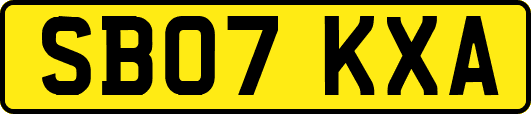 SB07KXA