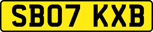 SB07KXB