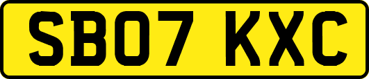 SB07KXC