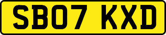 SB07KXD