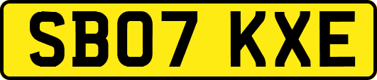 SB07KXE