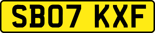 SB07KXF