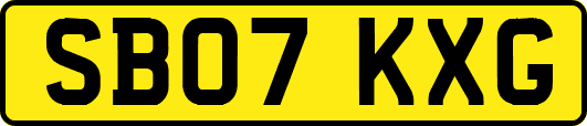 SB07KXG