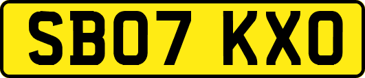 SB07KXO