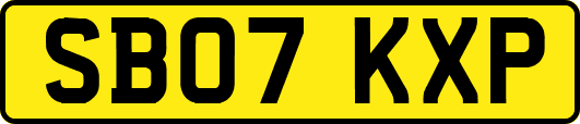 SB07KXP