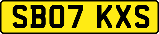 SB07KXS