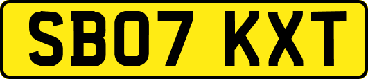 SB07KXT