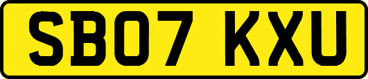 SB07KXU