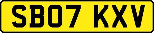 SB07KXV