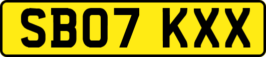 SB07KXX