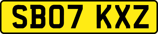 SB07KXZ