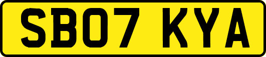 SB07KYA