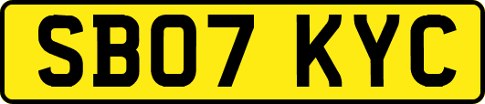 SB07KYC