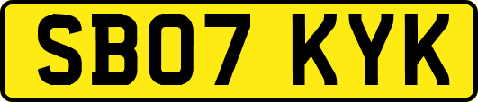 SB07KYK
