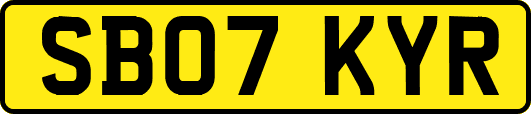 SB07KYR