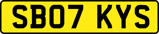 SB07KYS