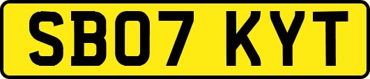 SB07KYT