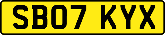 SB07KYX