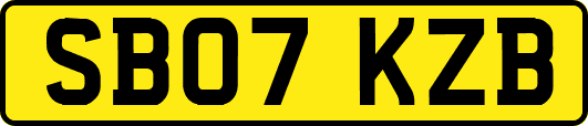 SB07KZB