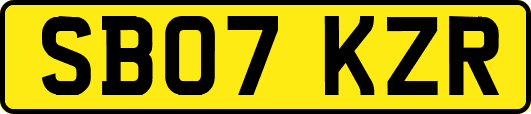 SB07KZR
