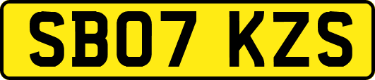 SB07KZS