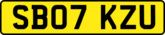 SB07KZU