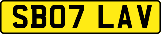 SB07LAV