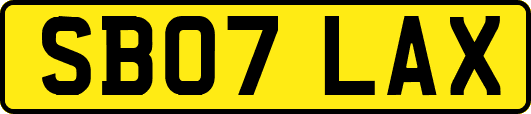 SB07LAX