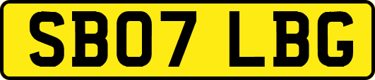 SB07LBG