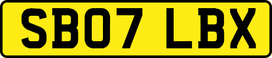 SB07LBX