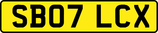 SB07LCX
