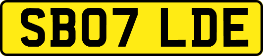 SB07LDE