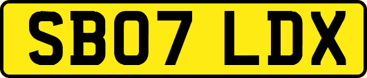 SB07LDX