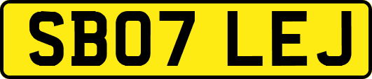 SB07LEJ