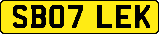 SB07LEK