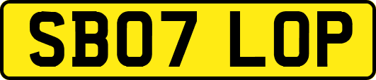 SB07LOP