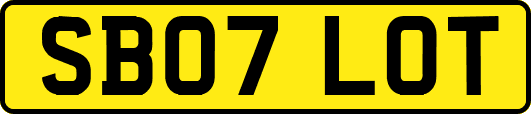 SB07LOT
